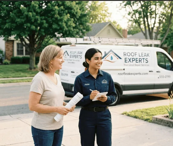 Roof Leak Repair Sanostee, NM FAQs
