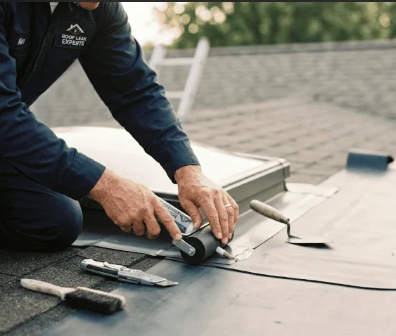 Why choose Roof Leak Repair in Sanostee, NM